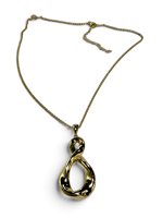 Collier Mandile 1922 Femme Erosioni in Argent 2CNOB12795